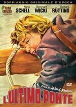 L' ultimo ponte (DVD)