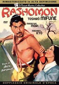 Rashomon (DVD) di Akira Kurusawa - DVD