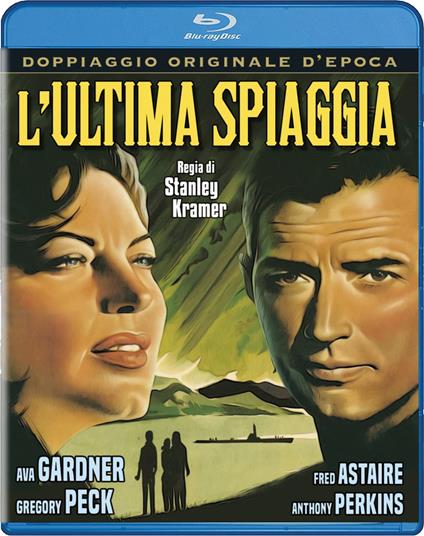 L' ultima spiaggia (Blu-ray) di Stanley Kramer - Blu-ray