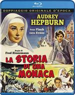 La storia di una monaca (Blu-ray)