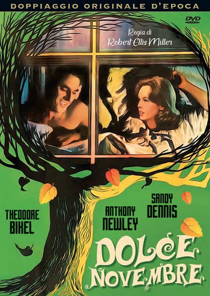 Dolce novembre (DVD) di Robert Ellis Miller - DVD