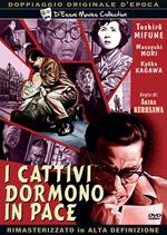 I cattivi dormono in paca (DVD)