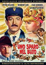 Uno sparo nel buio (DVD)