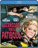 Ascensore per il patibolo (Blu-ray)