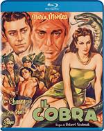 Il cobra (Blu-ray)