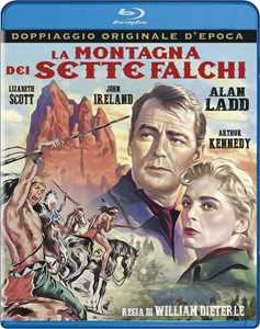 Film La montagna dei sette falchi (Blu-ray) William Dieterle John Farrow