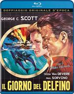 Il giorno del delfino (Blu-ray)