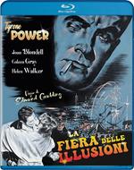 La fiera delle illusioni (Blu-ray)