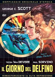 Il giorno del delfino (DVD)