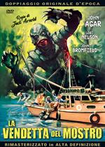 La vendetta del mostro (DVD)