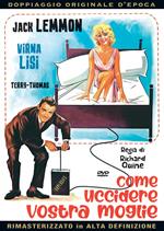 Come uccidere vostra moglie (DVD)