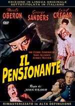 Il pensionante (DVD)