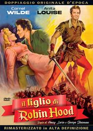 Il figlio di Robin Hood (DVD)