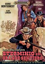 Sterminio sul grande sentiero (DVD)