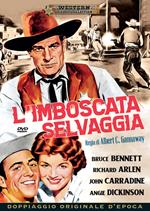 L' imboscata selvaggia (DVD)