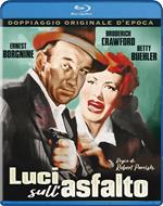 Luci sull'asfalto (Blu-ray)