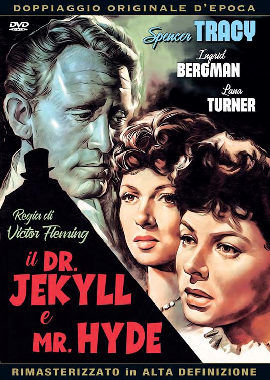 Dr. Jekyll & Mr. Hyde (DVD) di Victor Fleming - DVD