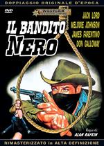 Il bandito nero (DVD)