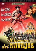 Il terrore dei Navajos (DVD)