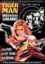 Tiger Man. Bersaglio umano (DVD)