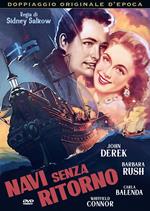 Navi senza ritorno (DVD)