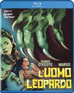 L' uomo leopardo (Blu-ray)