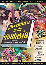 Avventura nella fantasia (DVD)