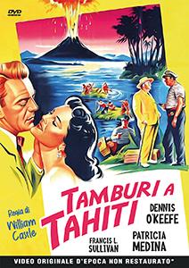 Tamburi a Tahiti (DVD) di William Castle - DVD