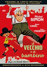 Il vecchio e il bambino (DVD)