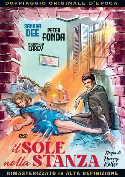 Il Sole nella stanza (DVD) di Harry Keller - DVD