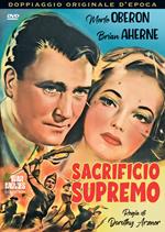 Sacrificio supremo (DVD)