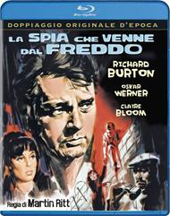 La spia che venne dal freddo (Blu-ray)