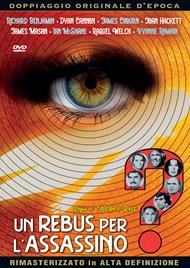 Un rebus per l'assassino (DVD)