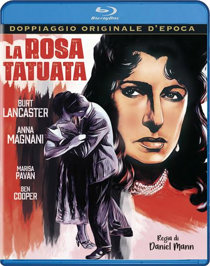 La rosa tatuata (Blu-ray) di Daniel Mann - Blu-ray