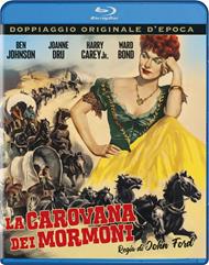 La carovana dei mormoni (Blu-ray)