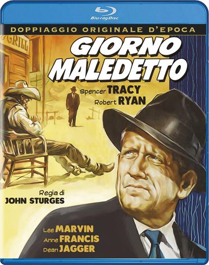 Giorno maledetto (Blu-ray) di John Sturges - Blu-ray