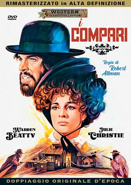 I compari (DVD) di Robert Altman - DVD