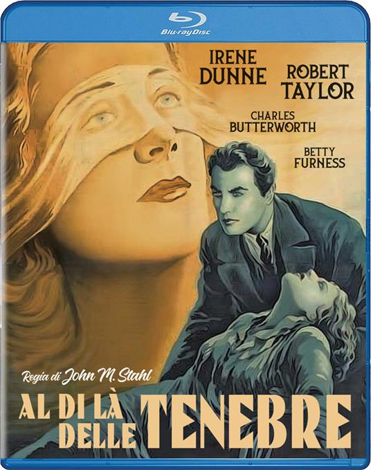 Al di là delle tenebre (Blu-ray) di John M. Stahl - Blu-ray