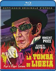 La tomba di Ligeia (Blu-ray)