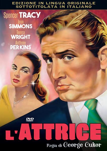 L' attrice (DVD) di George Cukor - DVD