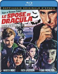 Le spose di Dracula (Blu-ray)