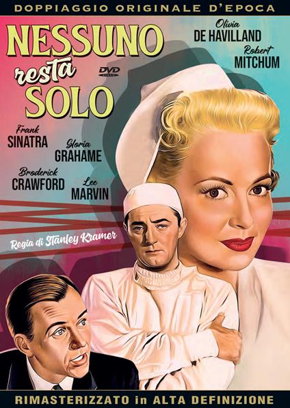 Nessuno resta solo (DVD) di Stanley Kramer - DVD