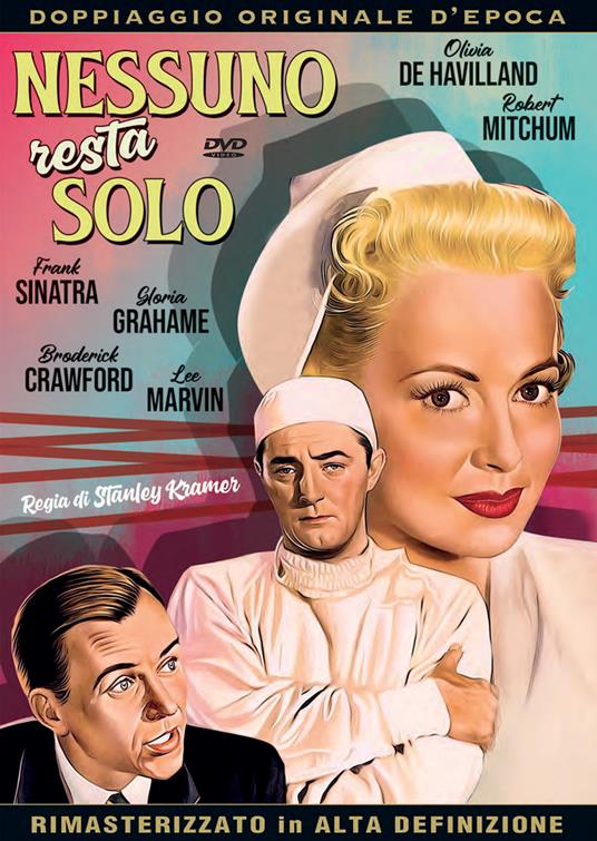 Nessuno resta solo (DVD) di Stanley Kramer - DVD