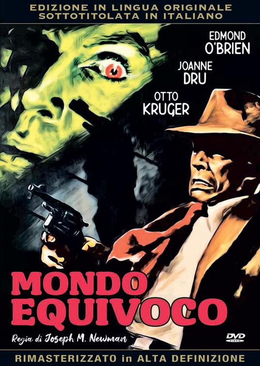 Mondo equivoco (DVD) di Joseph M. Newman - DVD