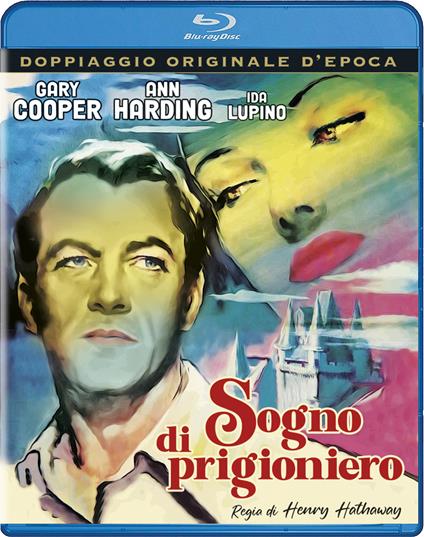 Sogno di prigioniero (Blu-ray) di Henry Hathaway - Blu-ray