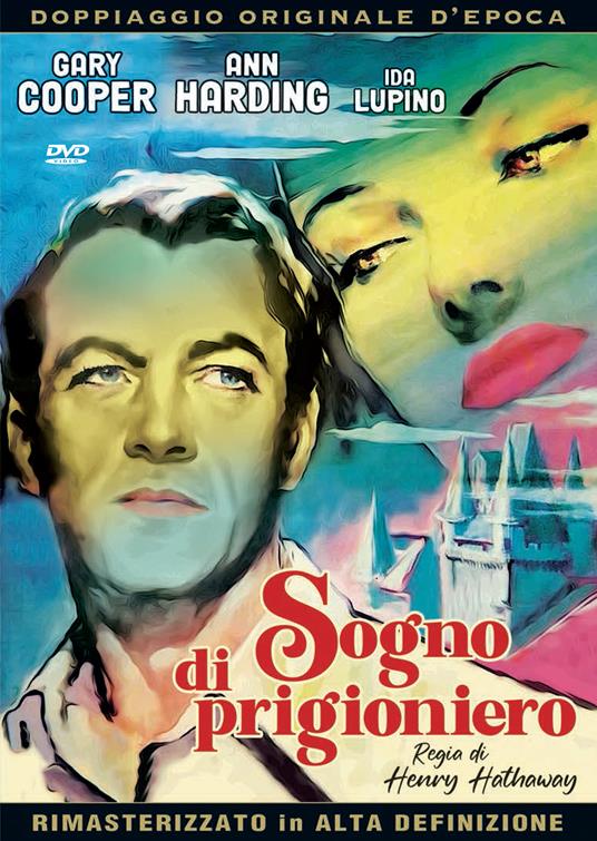 Sogno di prigioniero (DVD) di Henry Hathaway - DVD