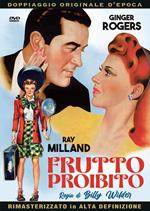 Frutto proibito (DVD)