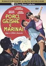 Porci, geishe e marinai (DVD)