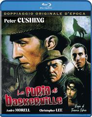 La furia di Baskerville (Blu-ray)