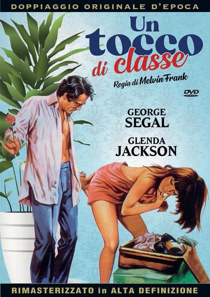 Un tocco di classe (DVD) di Melvin Frank - DVD